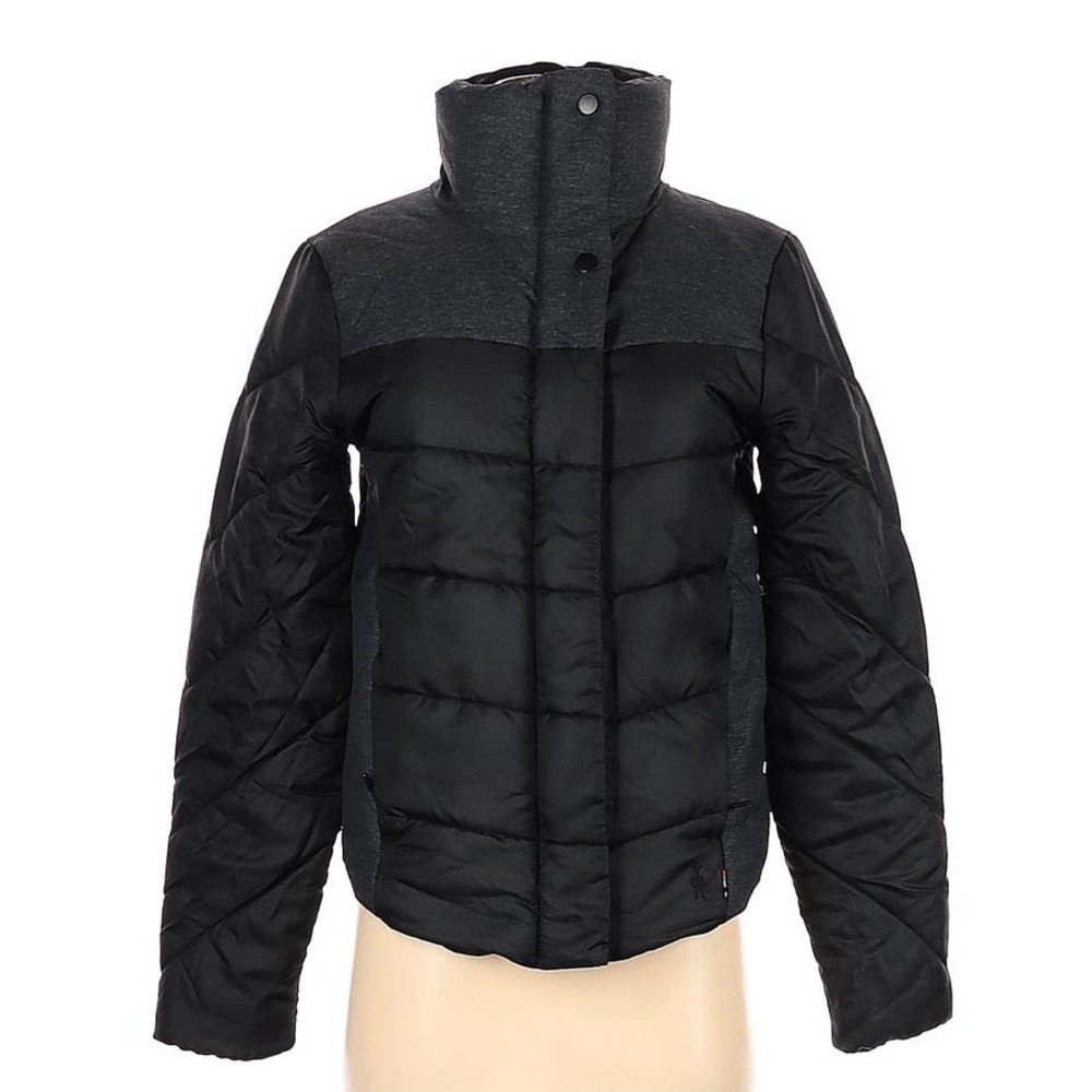 Smartwool Black and Gray Smartloft 150 Jacket Size XS - Picture 4 of 8